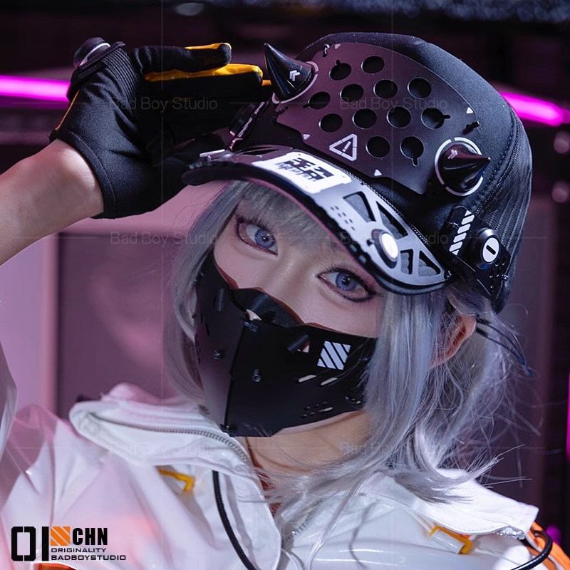 2025 Game Cyberpunk Cosplay Ma – Prop Para Cosplay recenzja i cena