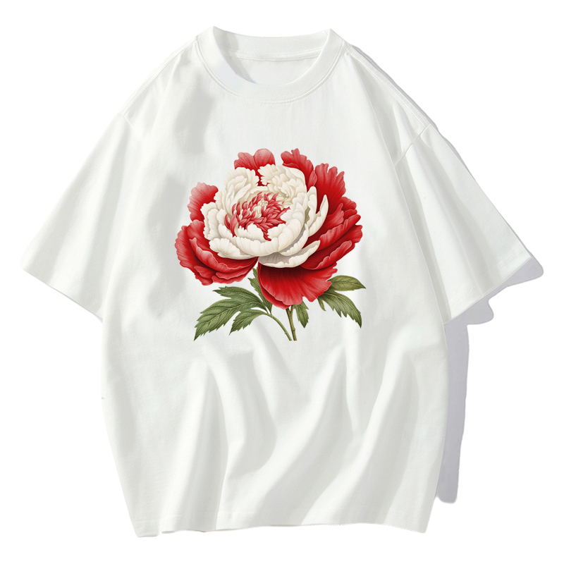 Red peonies and pink flowers D – Worbla Thermoplastic recenzja i cena