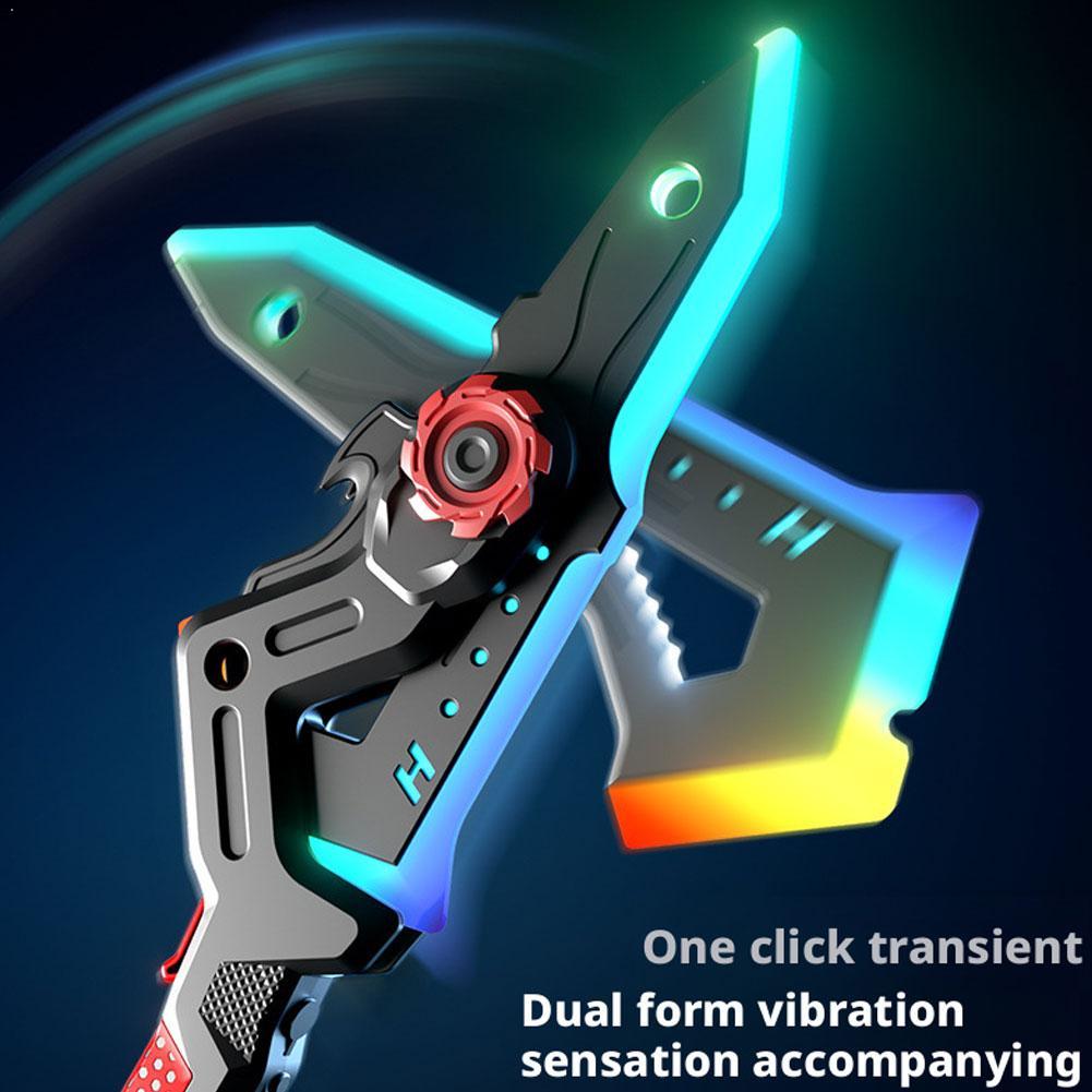 Transformable Light Up Laser A – Cosplay Prop Axe recenzja i cena