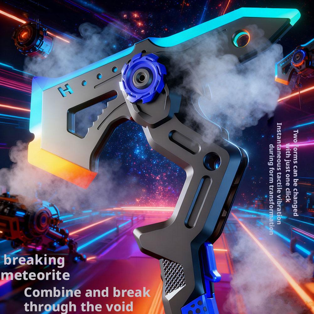 Transformable Light Up Laser A – Cosplay Prop Axe recenzja i cena