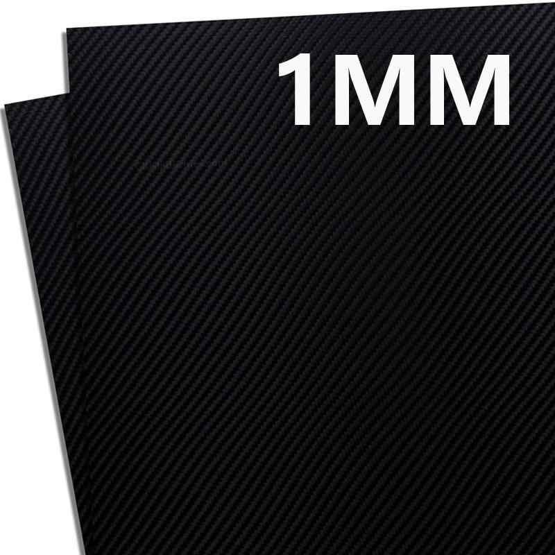 5 Sizes 1MM Thickness Carbon F – Worbla Thermoplastic recenzja i cena