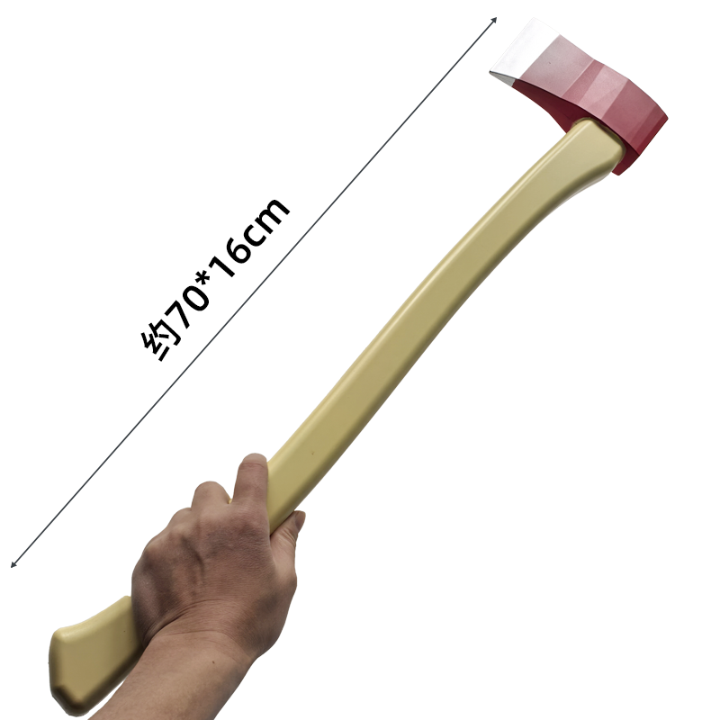 Cosplay Tool 1:1 Axe fire axe  – Cosplay Prop Axe recenzja i cena