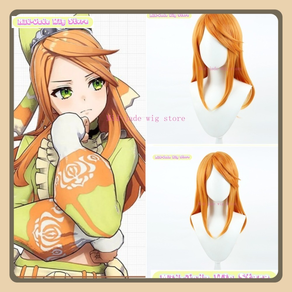 Mid-jade Wig Store Fire Emblem – Cosplay Fire Prop recenzja i cena