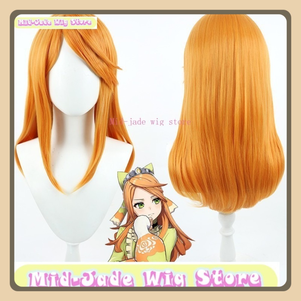 Mid-jade Wig Store Fire Emblem – Cosplay Fire Prop recenzja i cena
