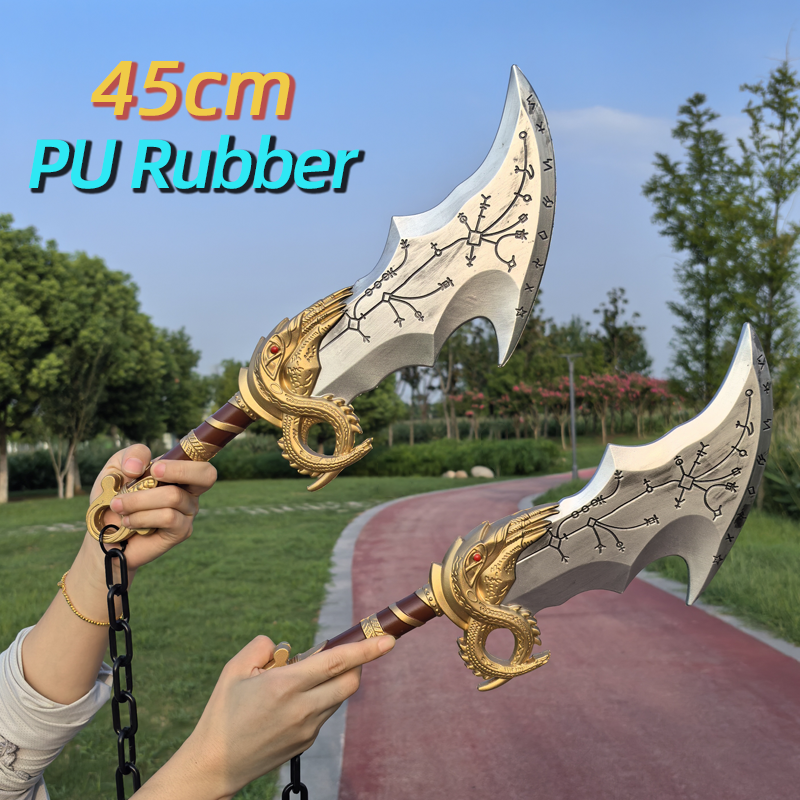 Cosplay God of War 4 Athena Bl – Cosplay Prop Axe recenzja i cena