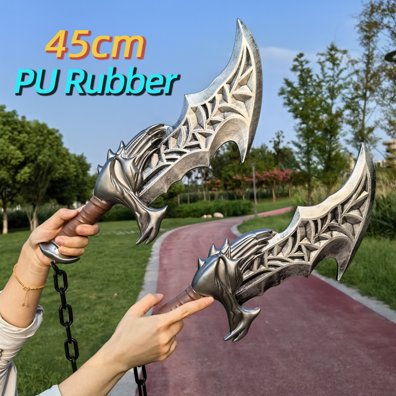 Cosplay God of War 4 Athena Bl – Cosplay Prop Axe recenzja i cena