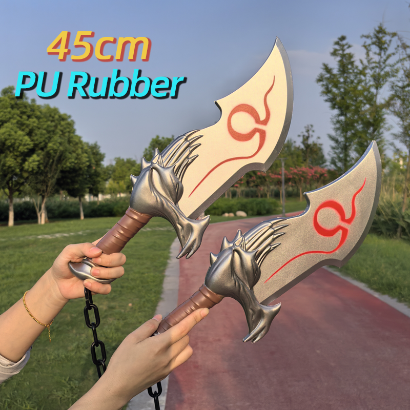 Cosplay God of War 4 Athena Bl – Cosplay Prop Axe recenzja i cena