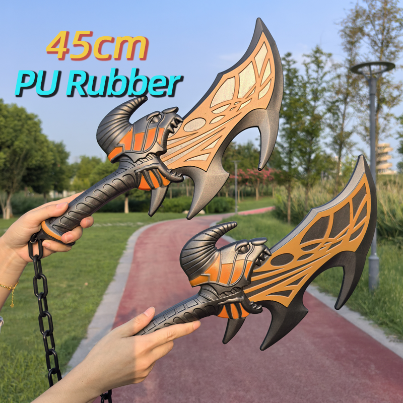 Cosplay God of War 4 Athena Bl – Cosplay Prop Axe recenzja i cena