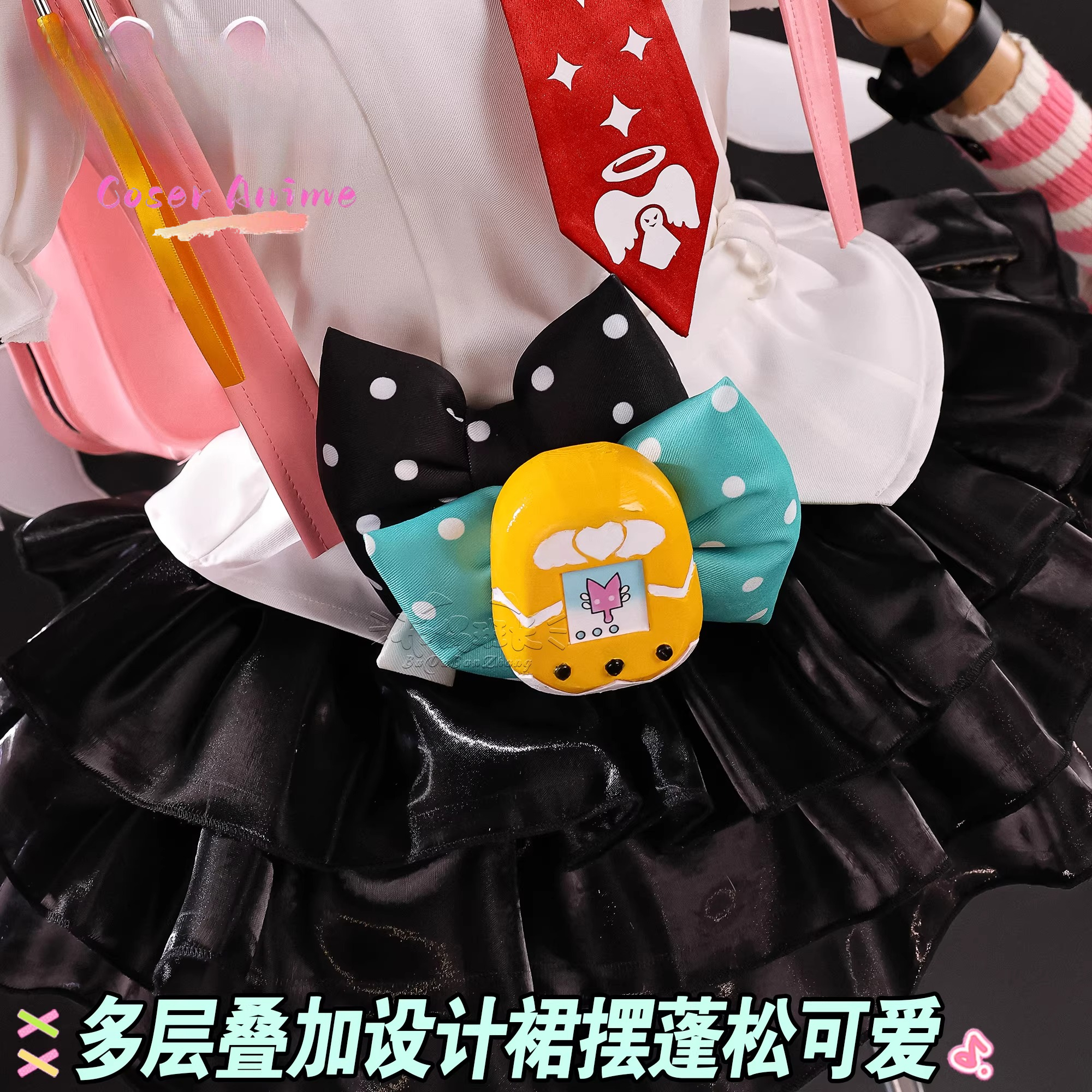 Zenless Zone Zero Virtual Idol – Prop Para Cosplay recenzja i cena