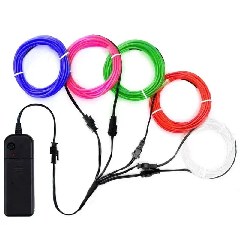 1M/3M/5M Flexible Neon Light B – Led El Wire recenzja i cena