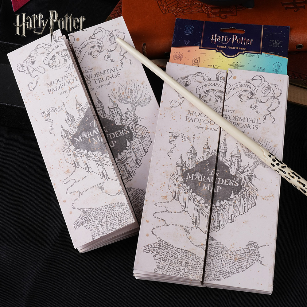 1PC Map Of The Marauder's Scho – Prop Para Cosplay recenzja i cena