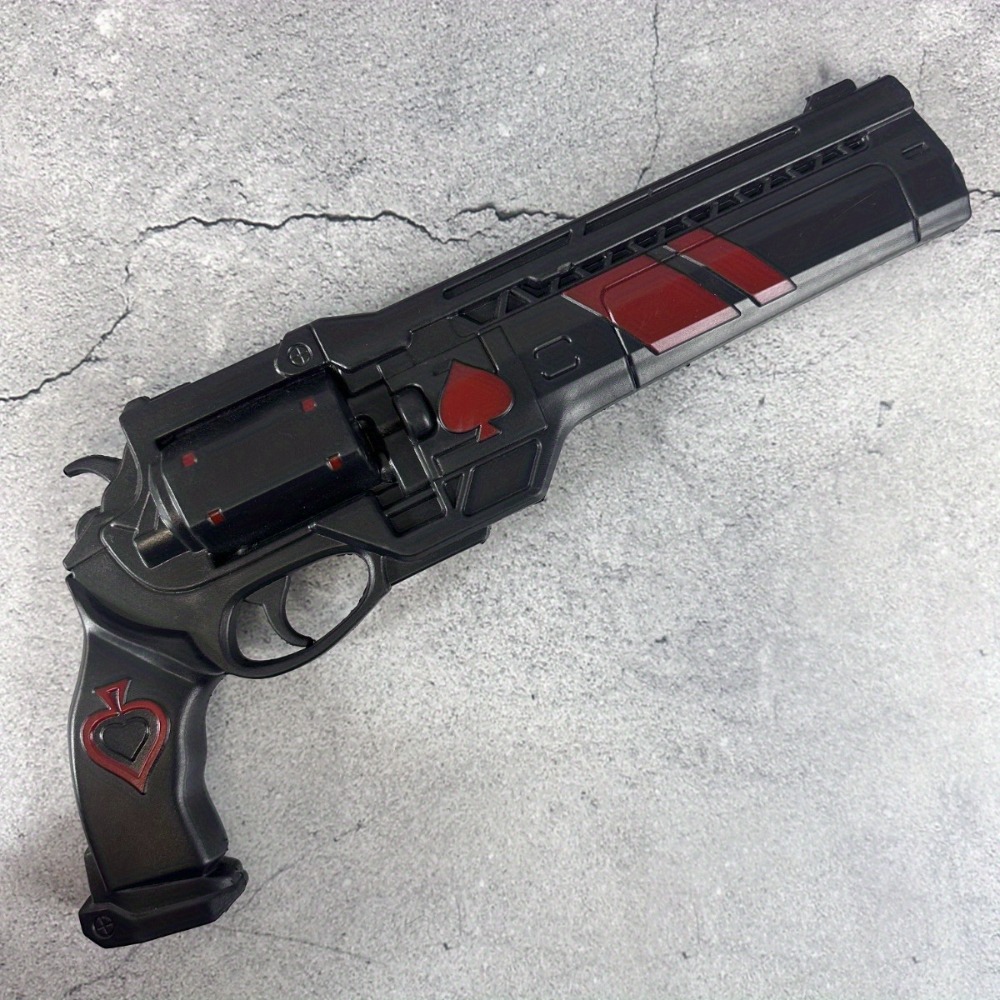 15inch PU Pistol Spades Gun Ka – Cosplay Prop Katana recenzja i cena
