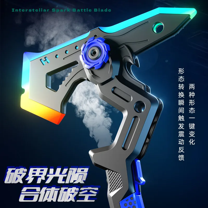 2-in-1 Transformable Battle Ax – Cosplay Prop Axe recenzja i cena