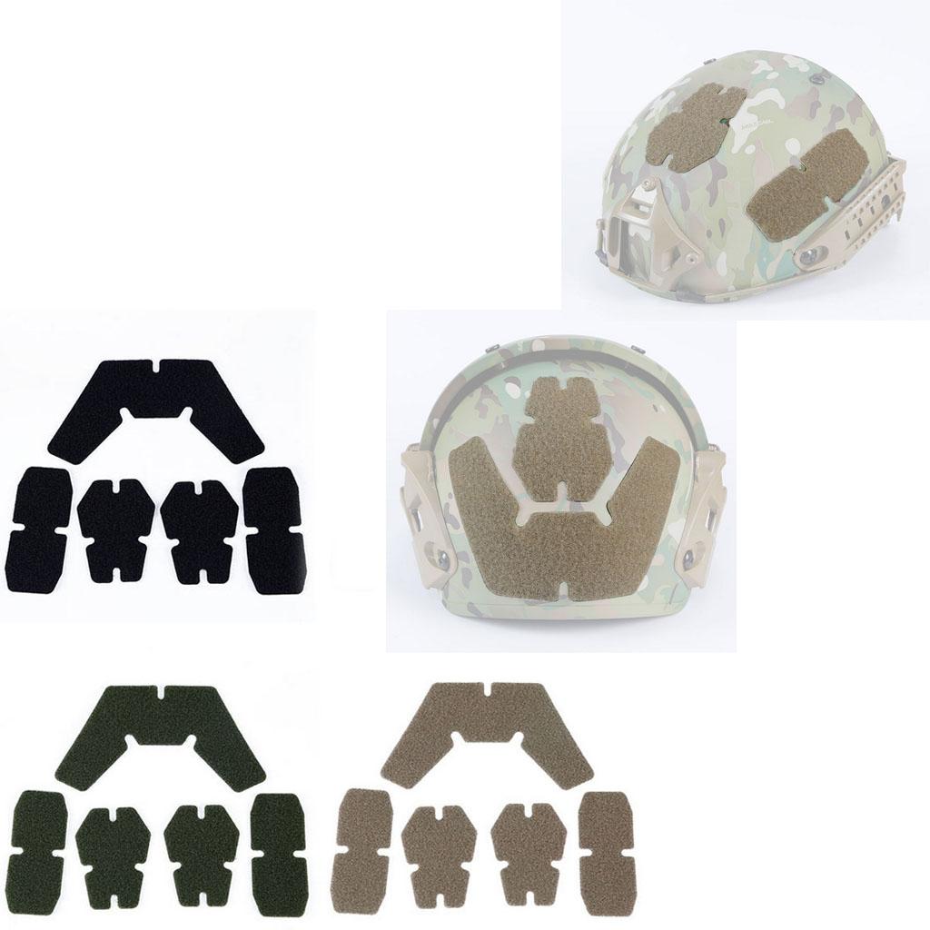 Velcro Helmet Sticker Patch Ho – Velcro Hook Loop recenzja i cena