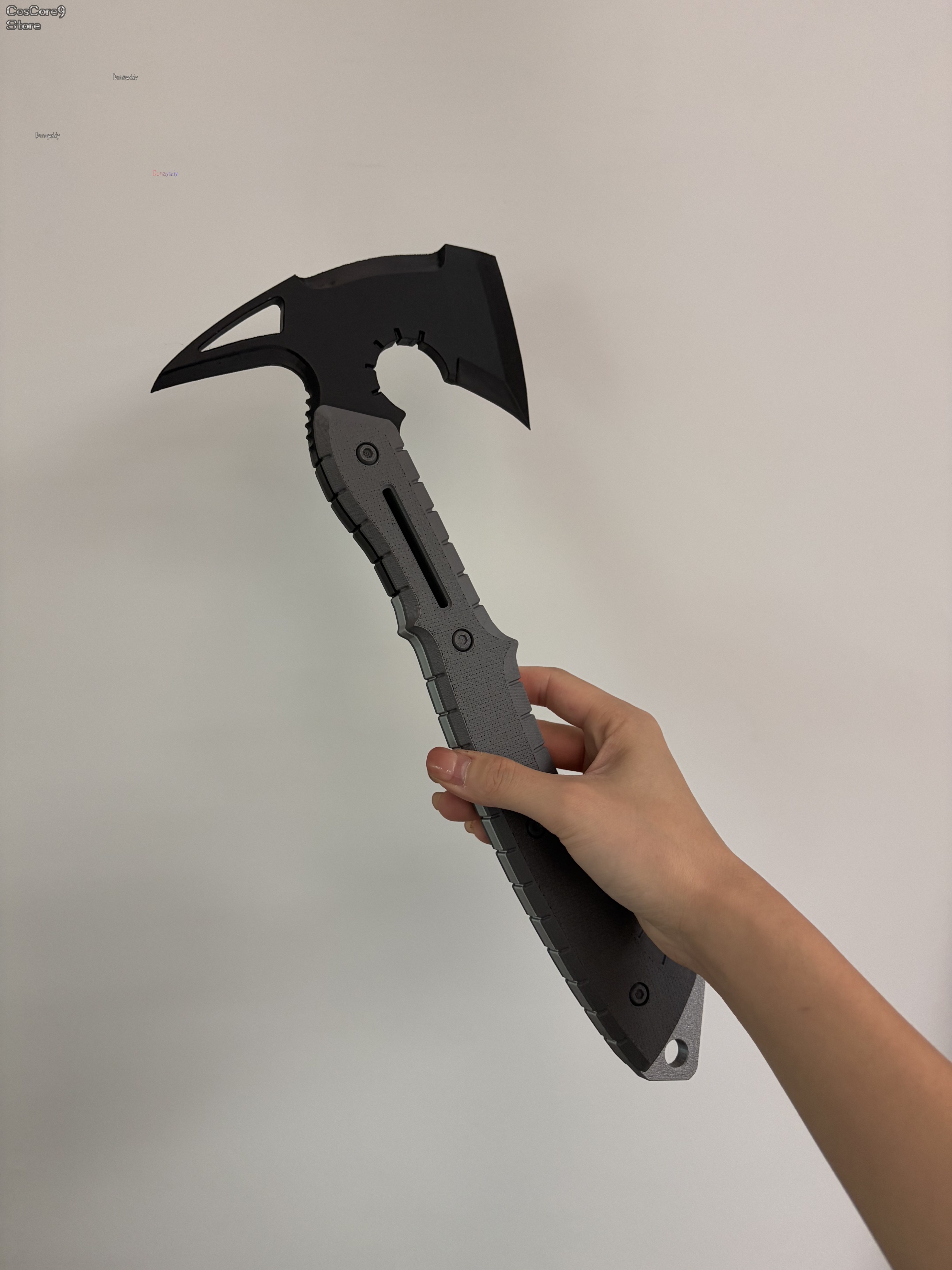 3D Polylactic Acid Props Game  – Cosplay Prop Axe recenzja i cena