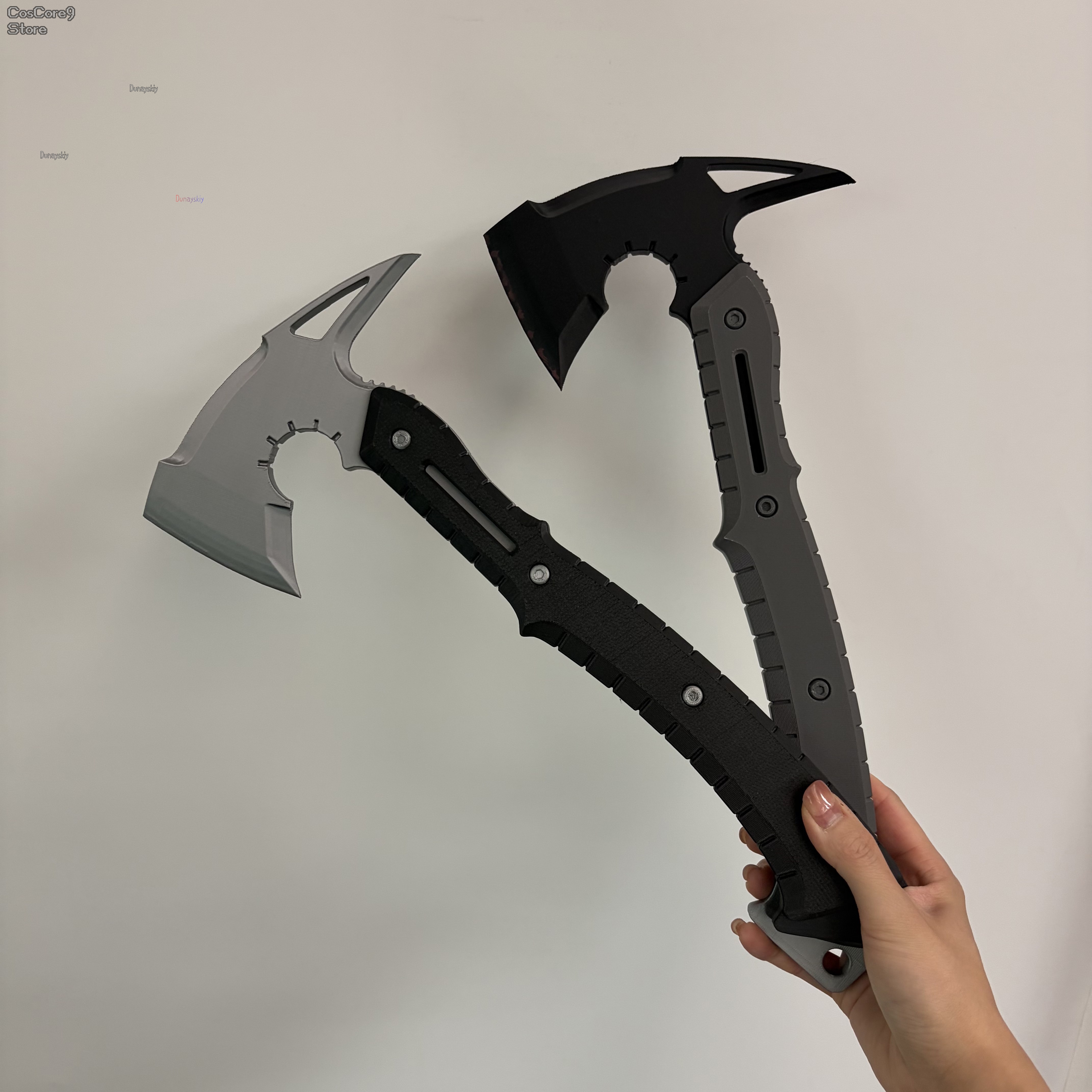 3D Polylactic Acid Props Game  – Cosplay Prop Axe recenzja i cena