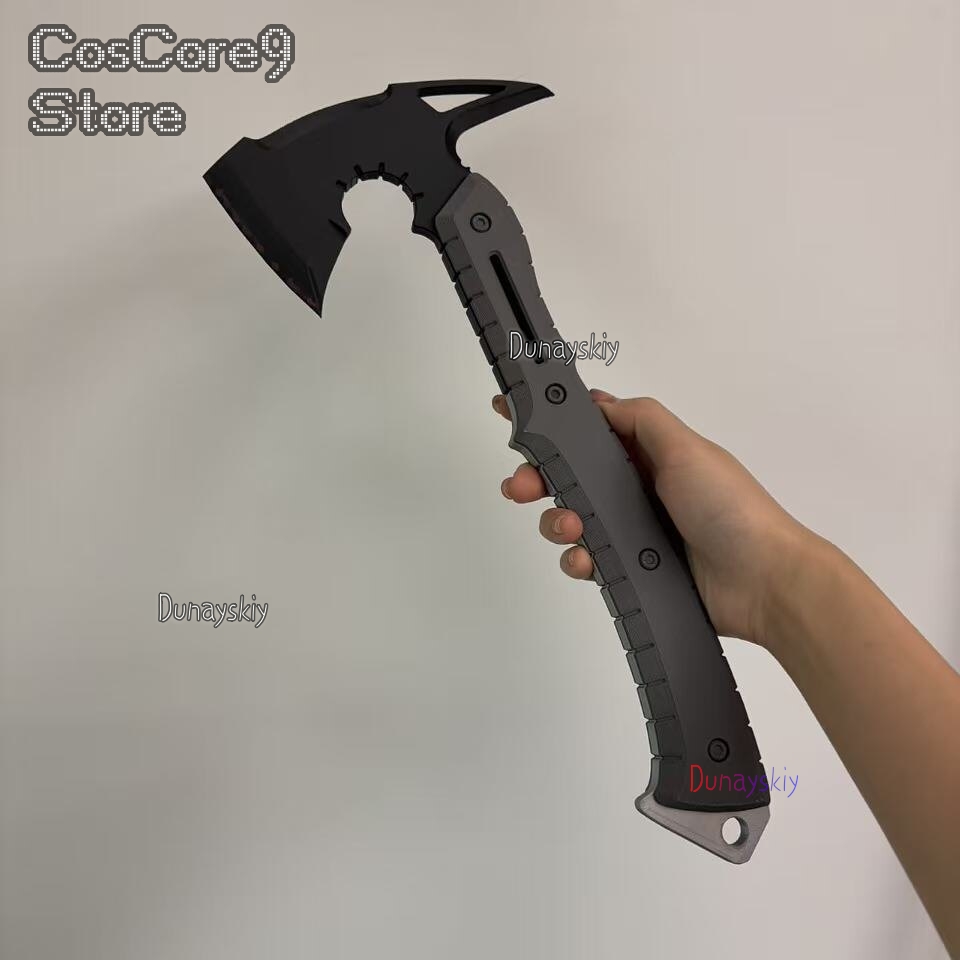 3D Polylactic Acid Props Game  – Cosplay Prop Axe recenzja i cena