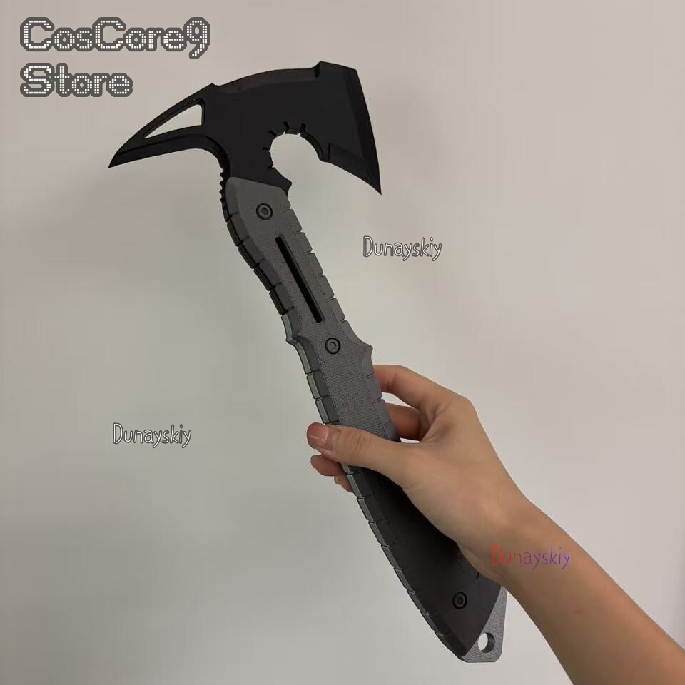 3D Polylactic Acid Props Game  – Cosplay Prop Axe recenzja i cena