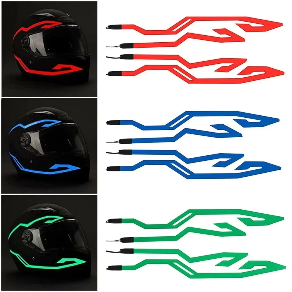Helmet Strip EL Sticker Led He – Led El Wire recenzja i cena