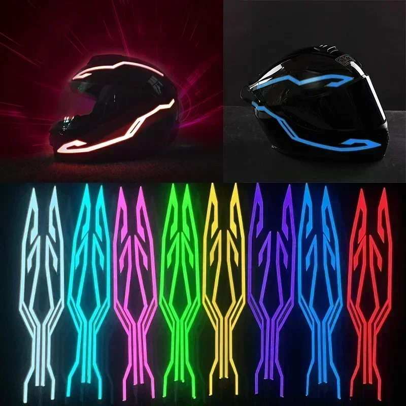 Helmet Strip EL Sticker Led He – Led El Wire recenzja i cena
